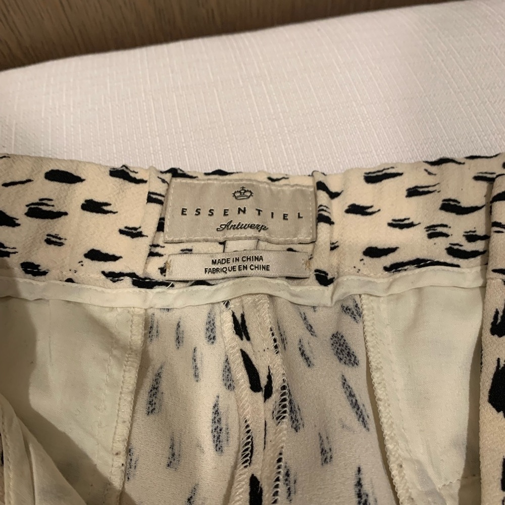 Essentiel Antwerp Size 34 Track Pants - Picture 4 of 7
